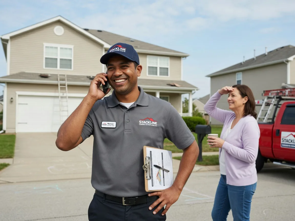 Chimney flashing repair Oakley, MI FAQs